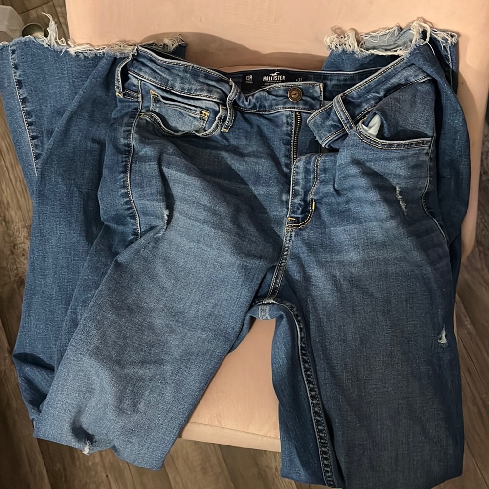 Flare Jeans